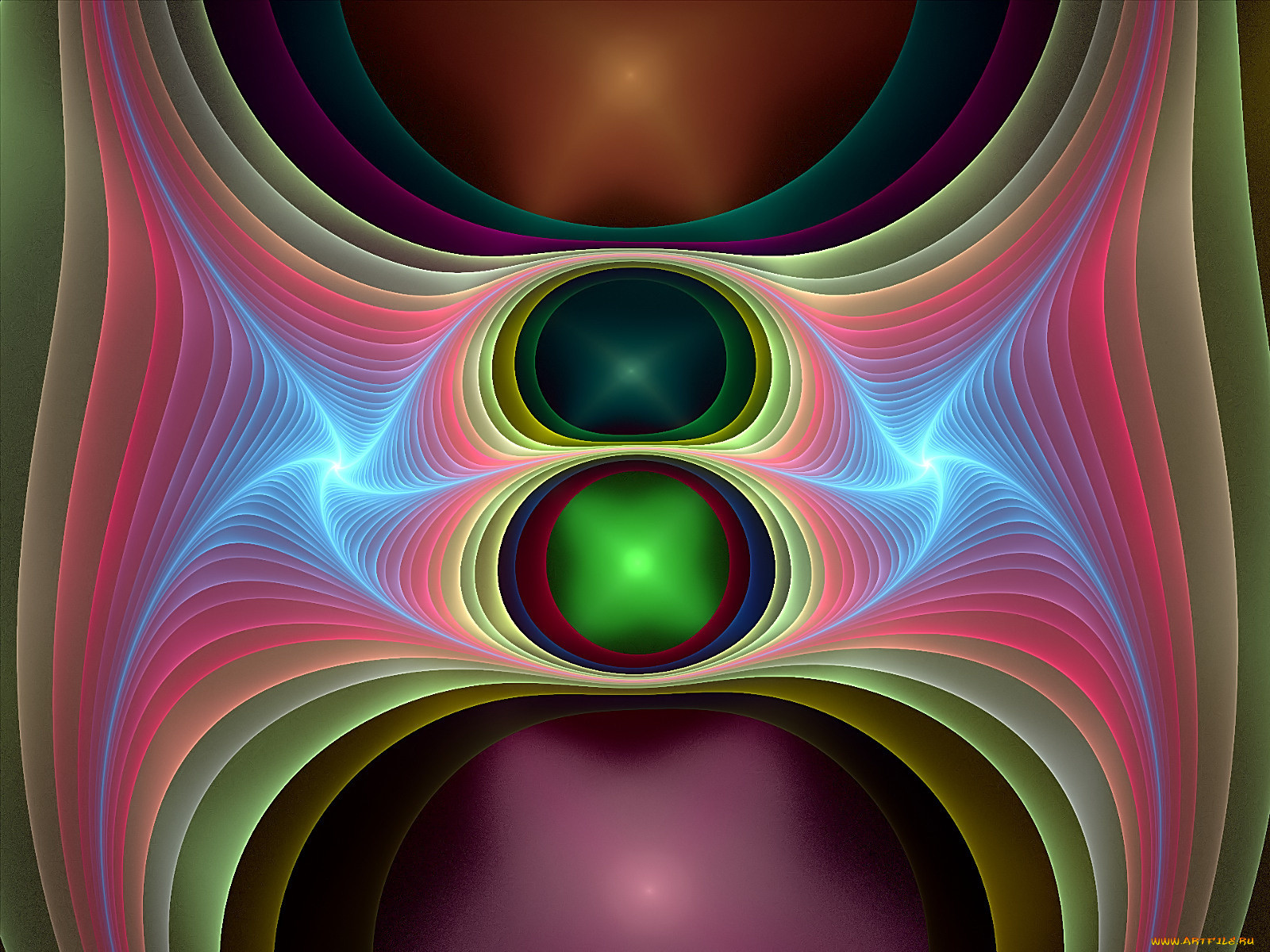 3, , fractal, , , 